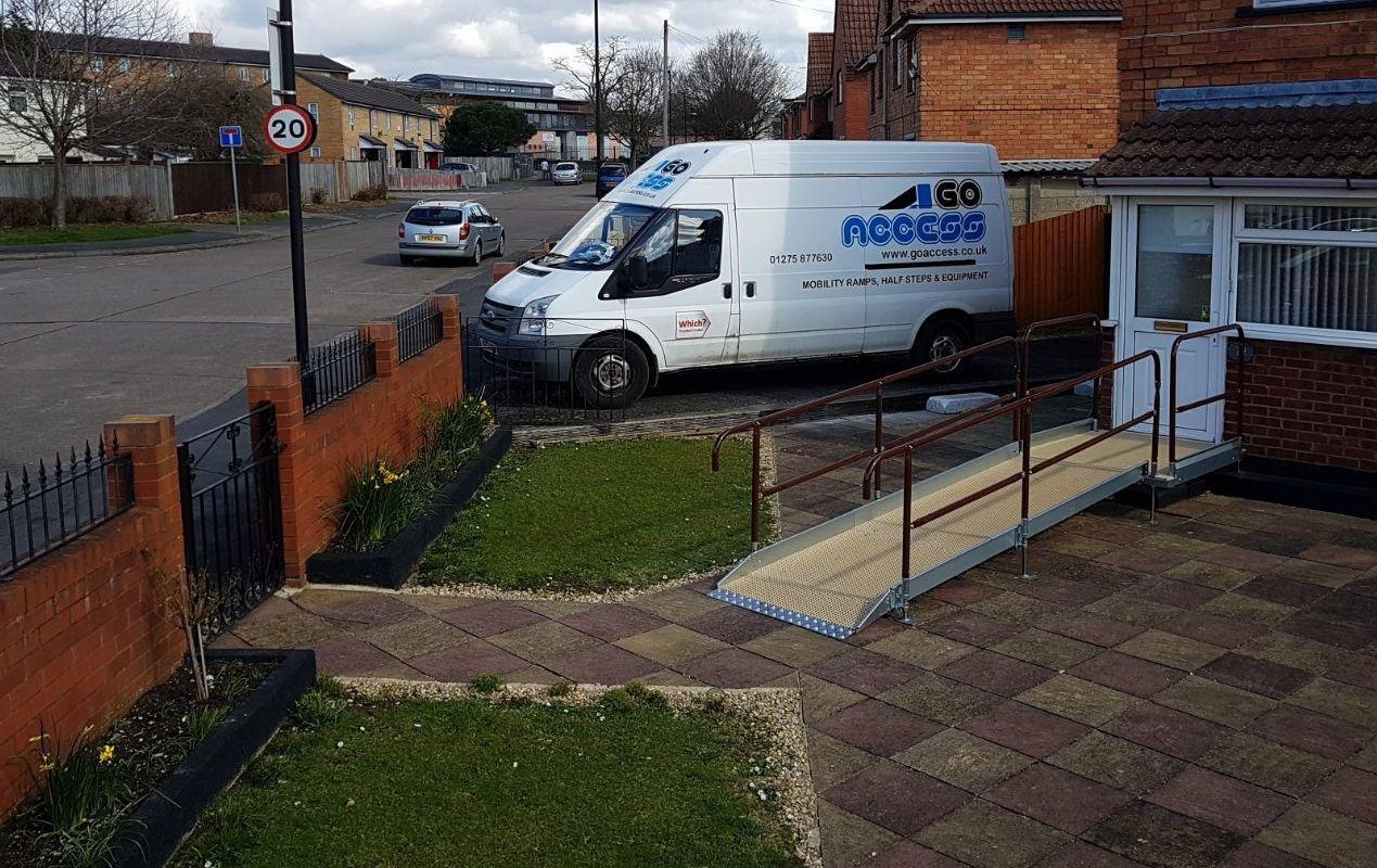 Go Access - Here are some examples of standard ramps built...