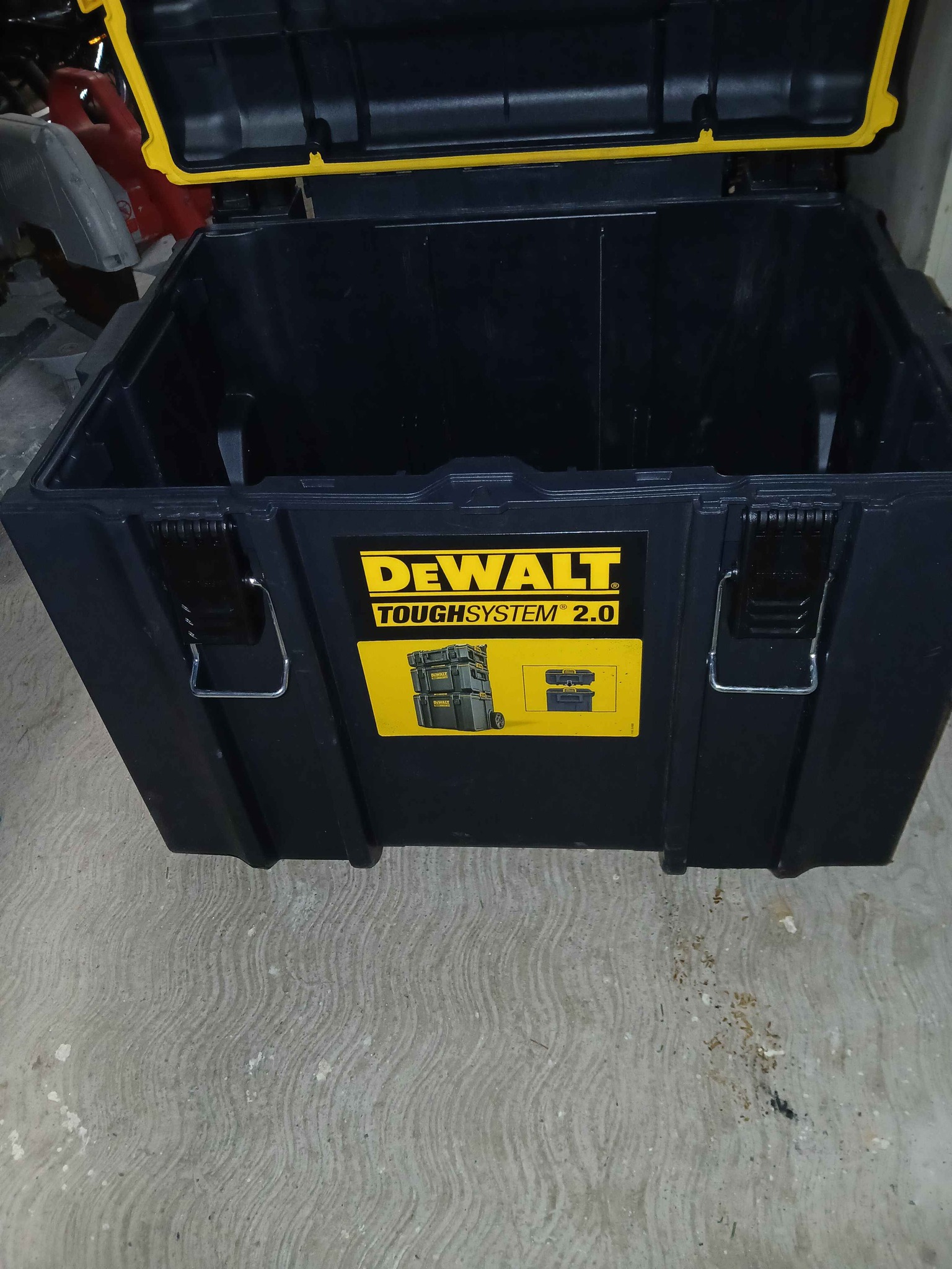 Caja paraa herramienta dewalt - Tool Boxes, Belts & Storage - Torreon ...