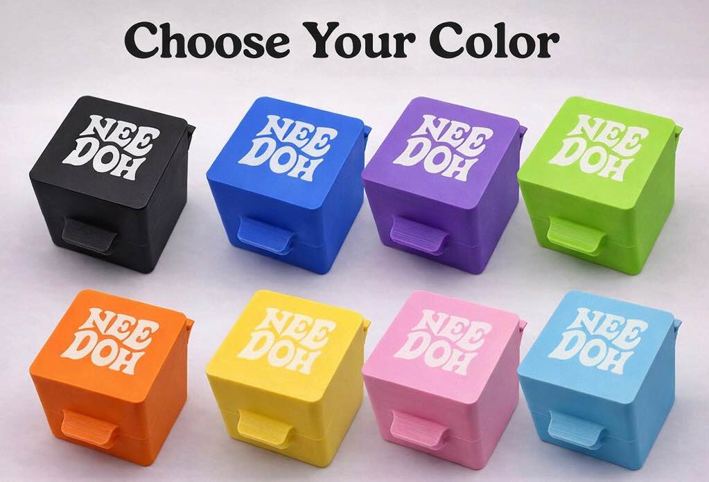 Needoh Nice Cube Case - Storage Bins & Baskets - North Canton, Ohio ...