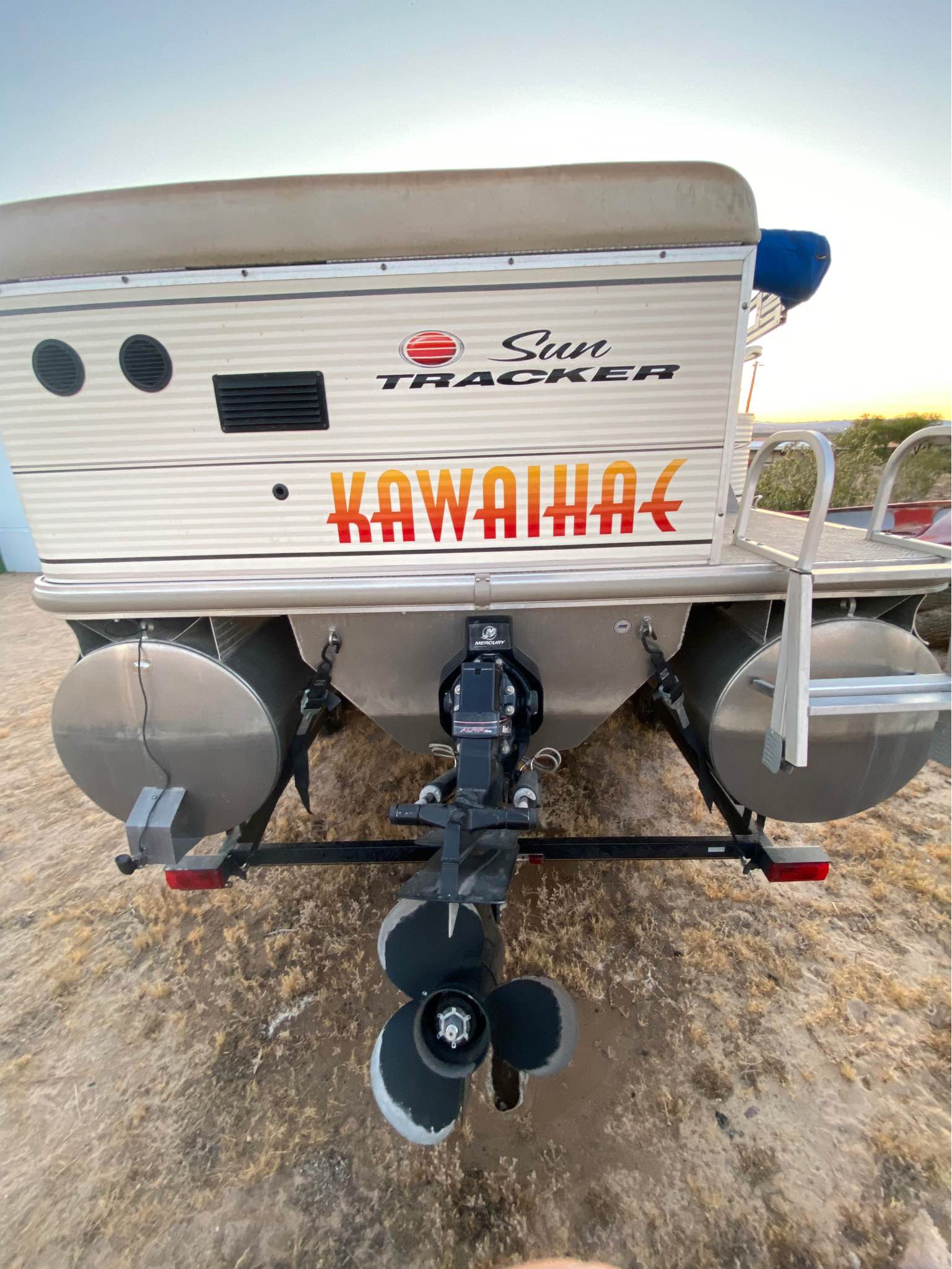 2008 Suntracker party barge 22 - Boats - Topock, Arizona | Facebook ...