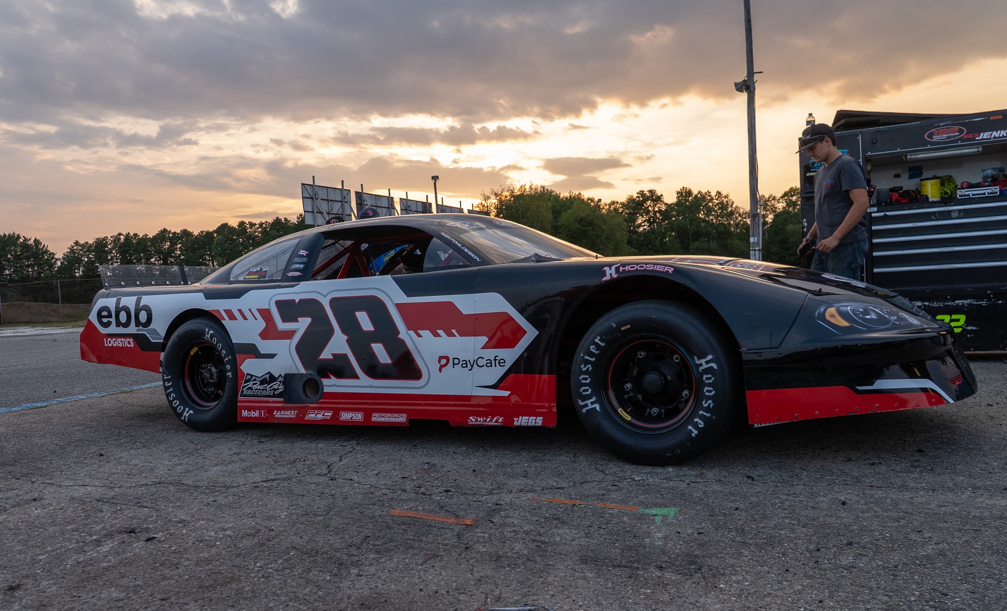 Carson Brown Motorsports added... - Carson Brown Motorsports