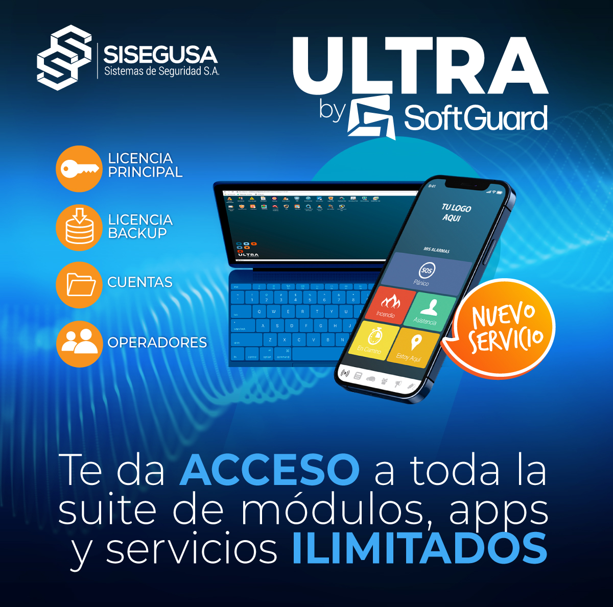 Sisegusa - Líder mundial de software, que redefine la forma en que se ...