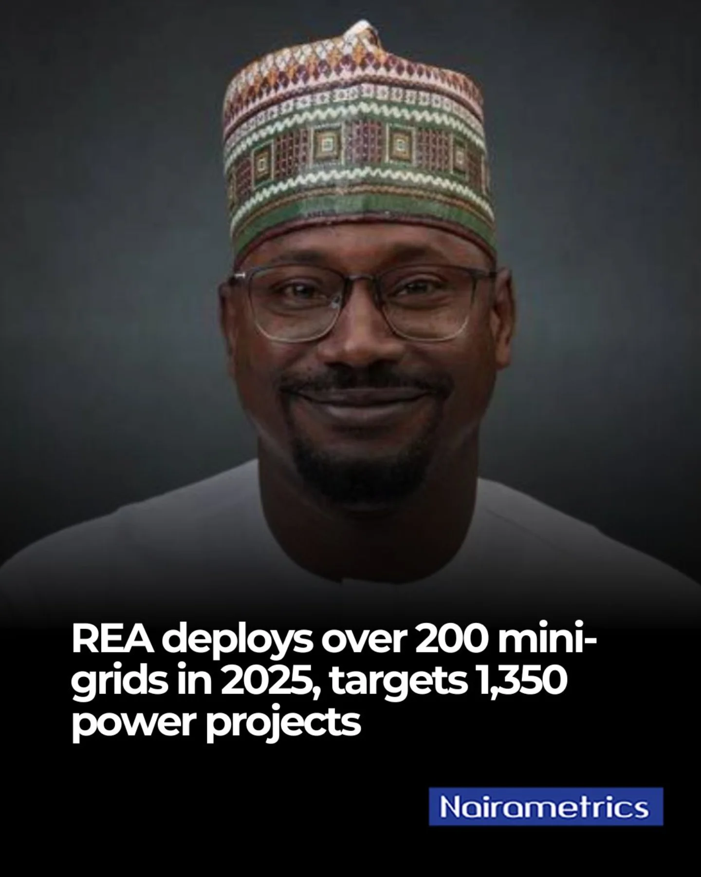 Nairametrics - The Rural Electrification Agency (REA) says it deployed ...