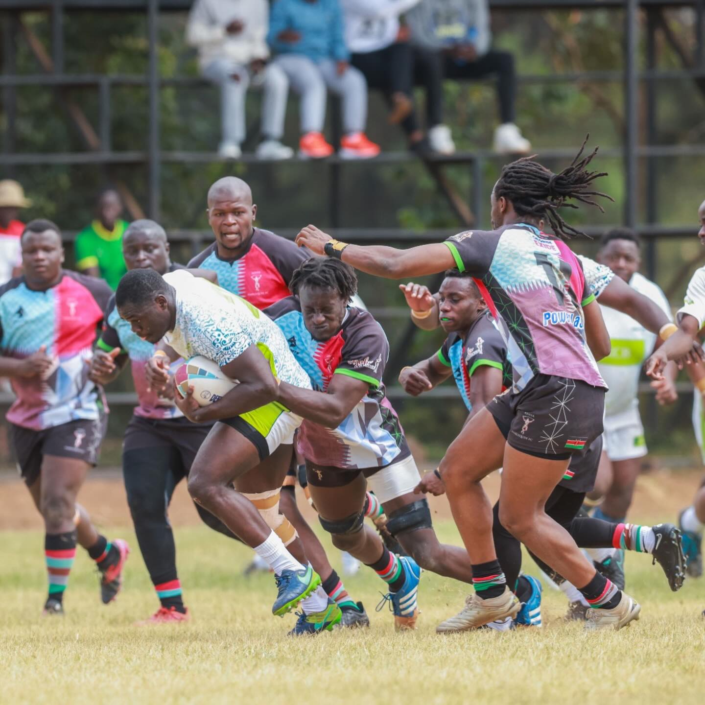 KCB Rugby Club - KCB Rugby Club added a new photo.