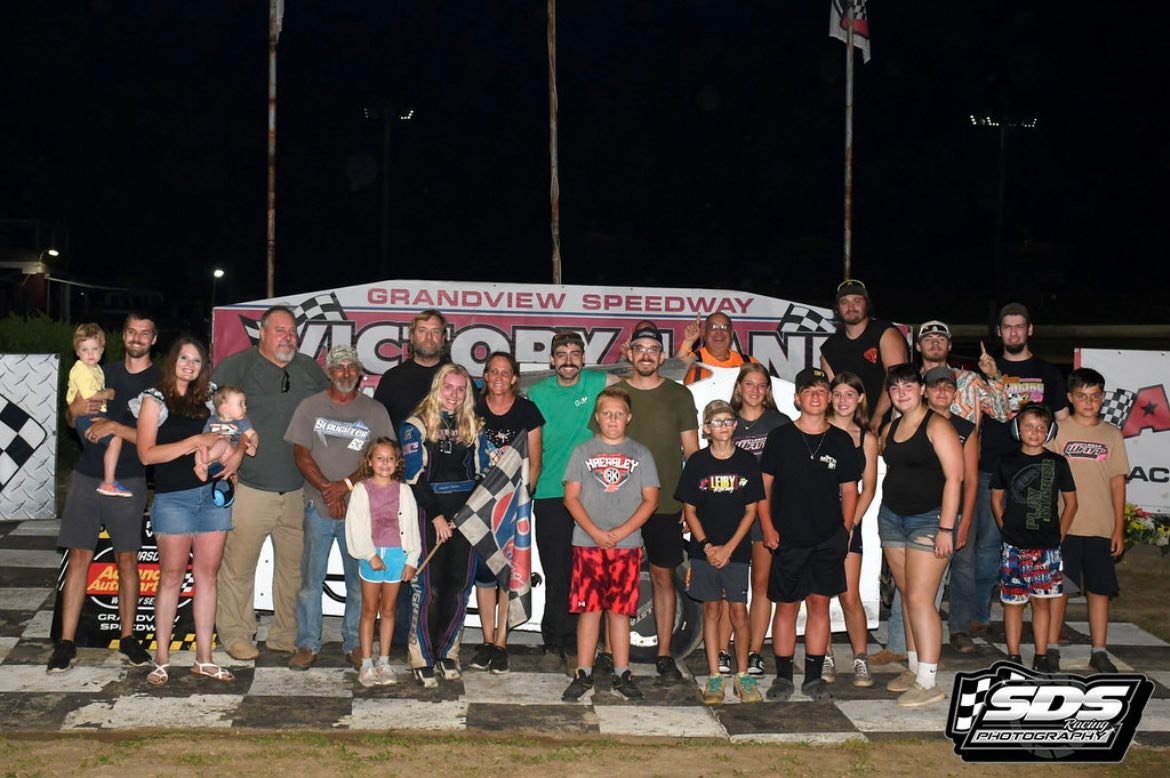 Last night we picked up our... - Shannon Slaughter Racing | Facebook