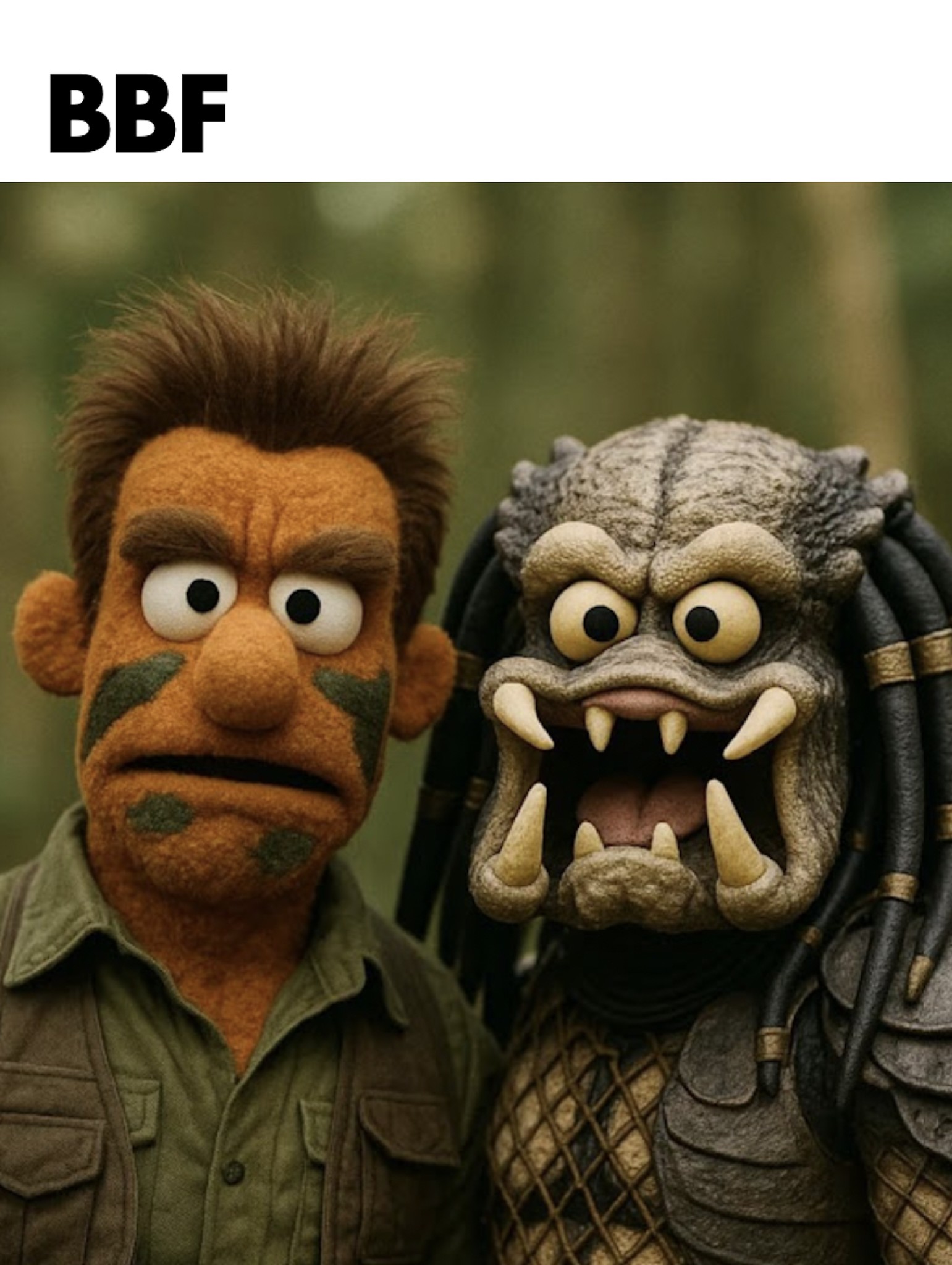 BBF ? #predator