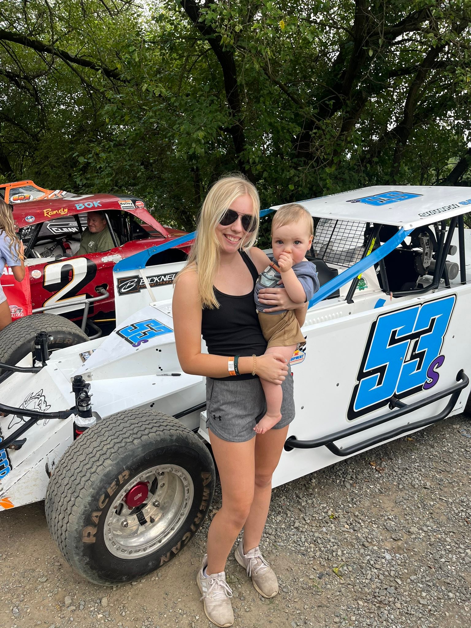 Shannon Slaughter Racing