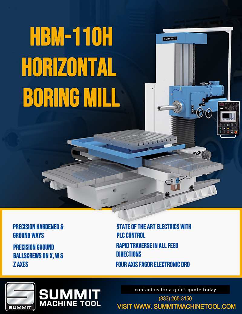 Summit Machine Tool - Certification + Experience = Superior After Sale ...