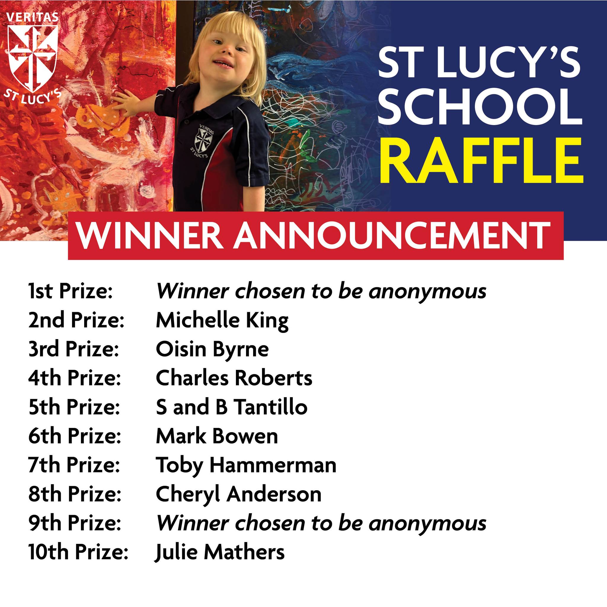St Lucy's School
