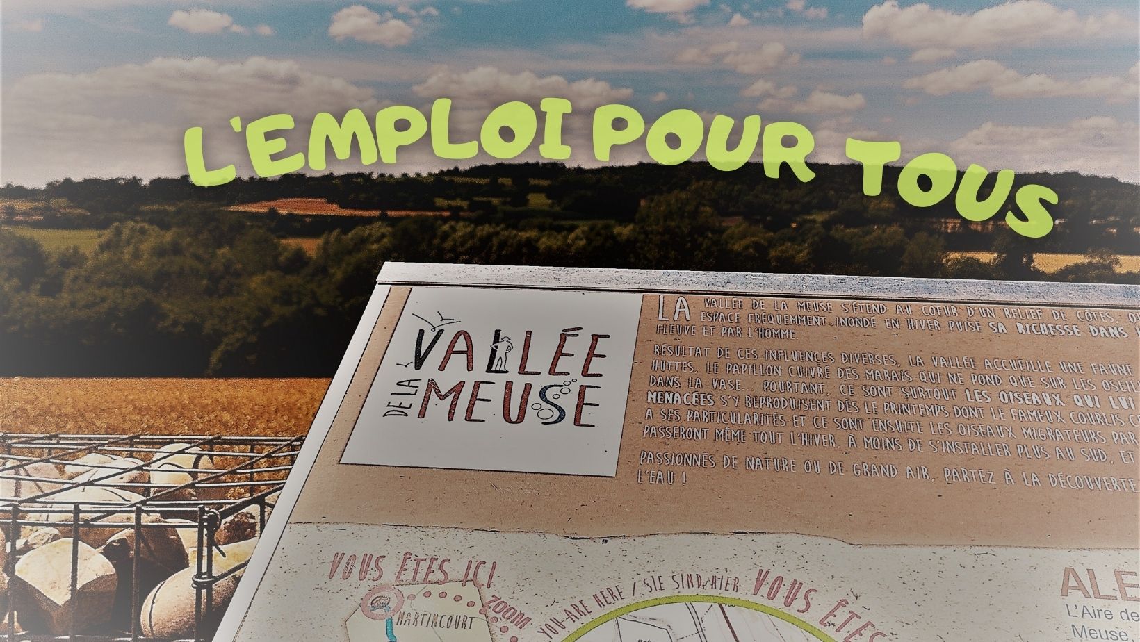 vers l'emploi pour tous sur le Pays de Stenay et du Val Dunois | Facebook