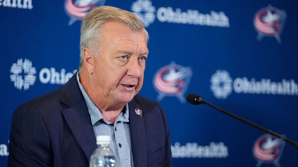 Columbus Blue Jackets GM Don... - The Columbus Dispatch | Facebook
