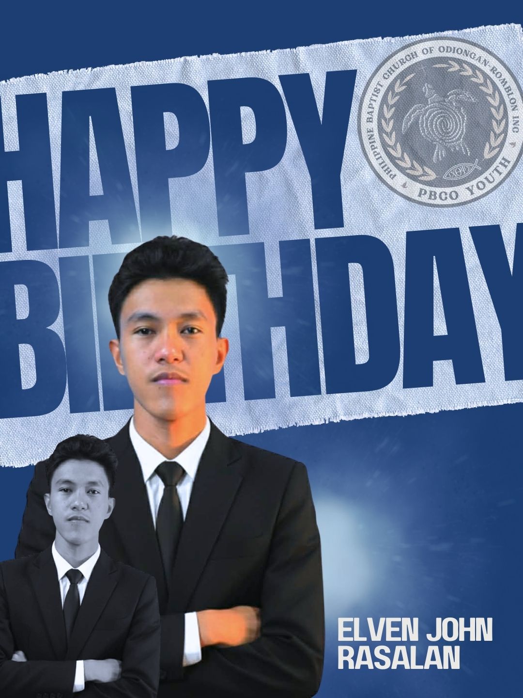 PBCO YOUTH - 🥳🎂 Happy Birthday to our Youth President! 🎂🥳... | Facebook