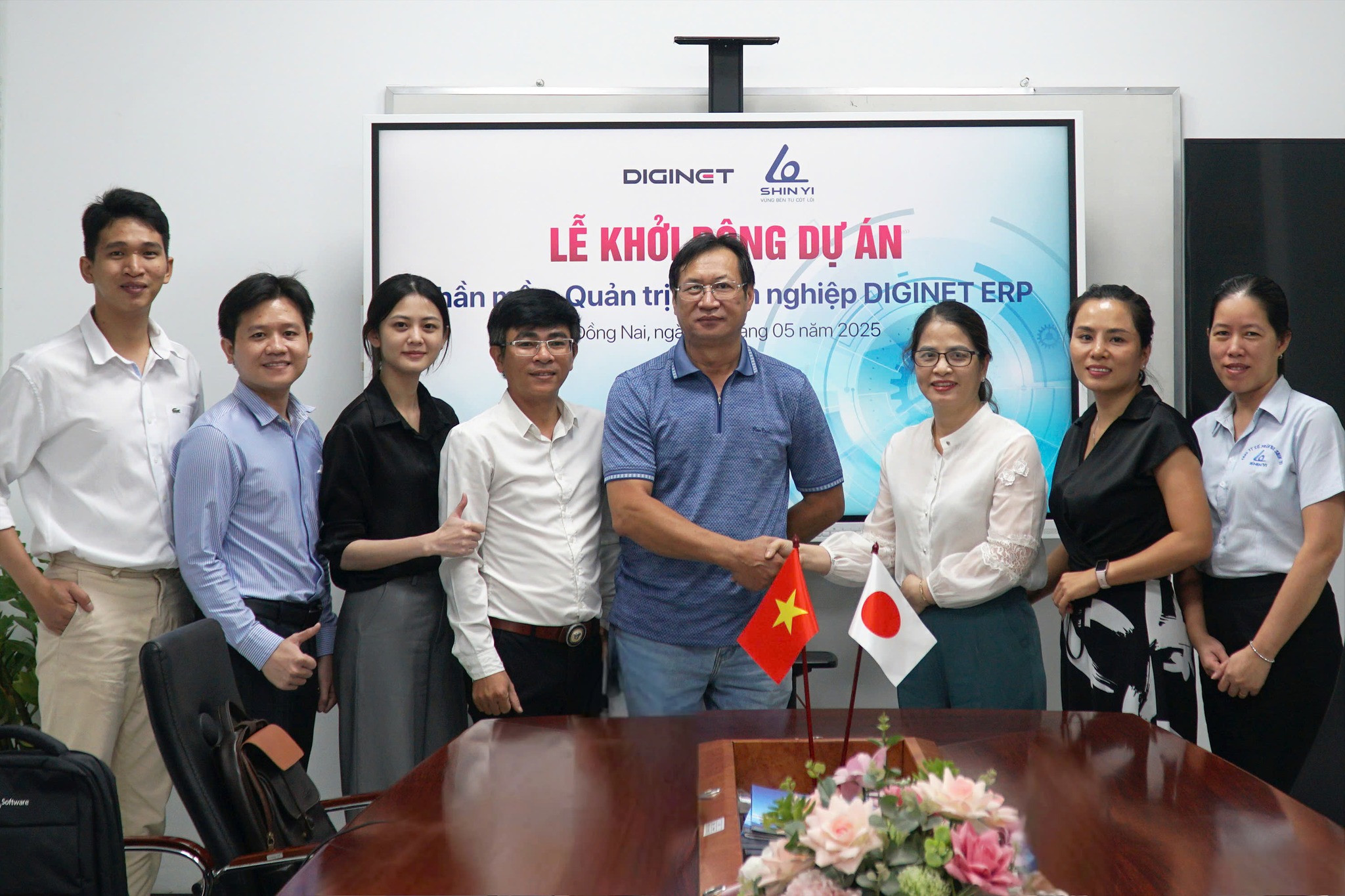 DIGINET CORPORATION | Ho Chi Minh City