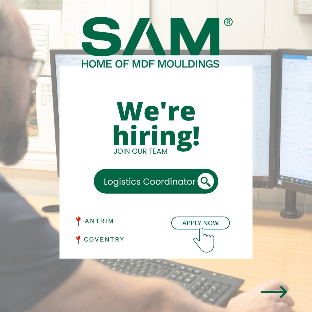 SAM - 🚨We’re hiring! 🚨 SAM currently has multiple job... | Facebook