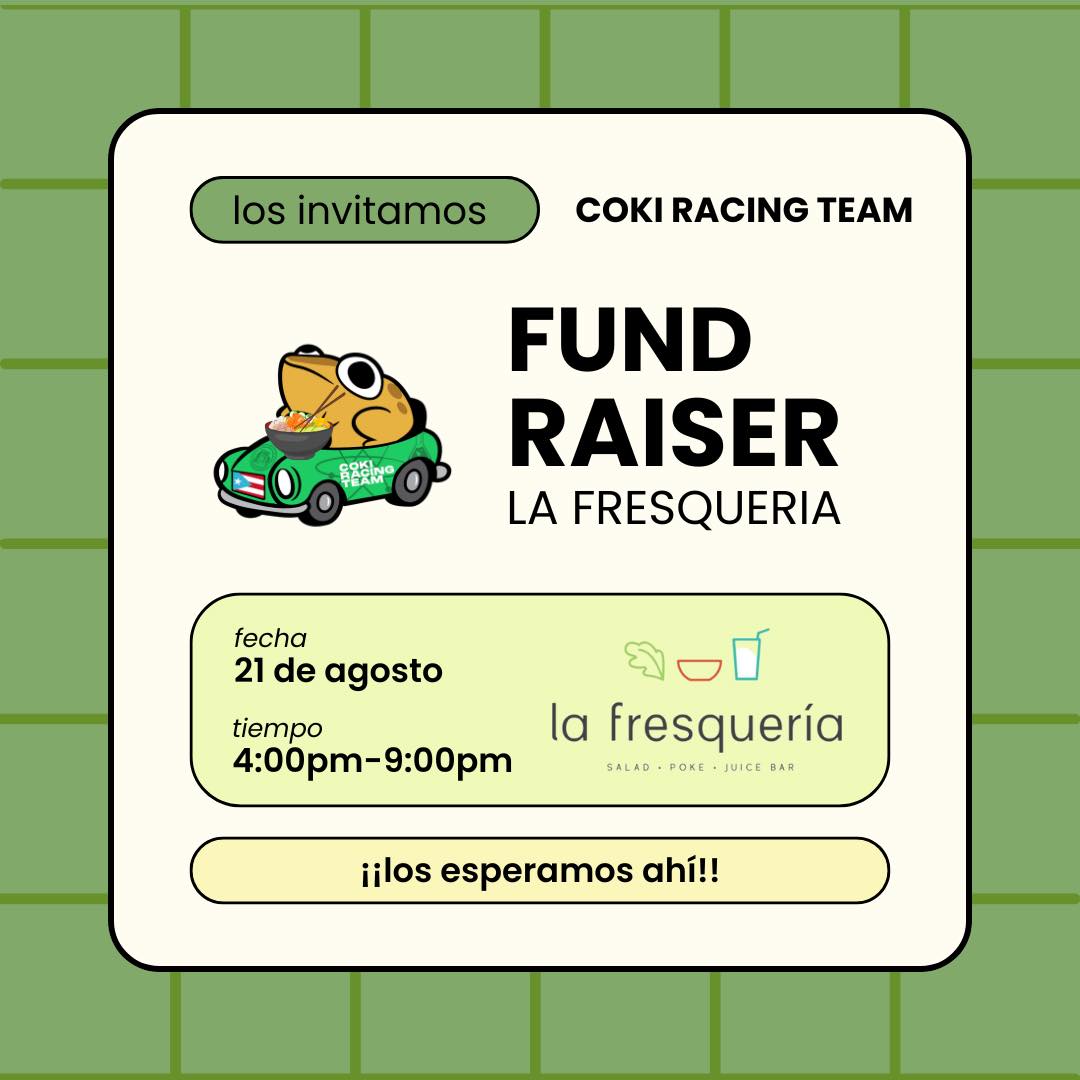 CoKi Racing Team | Mayaguez