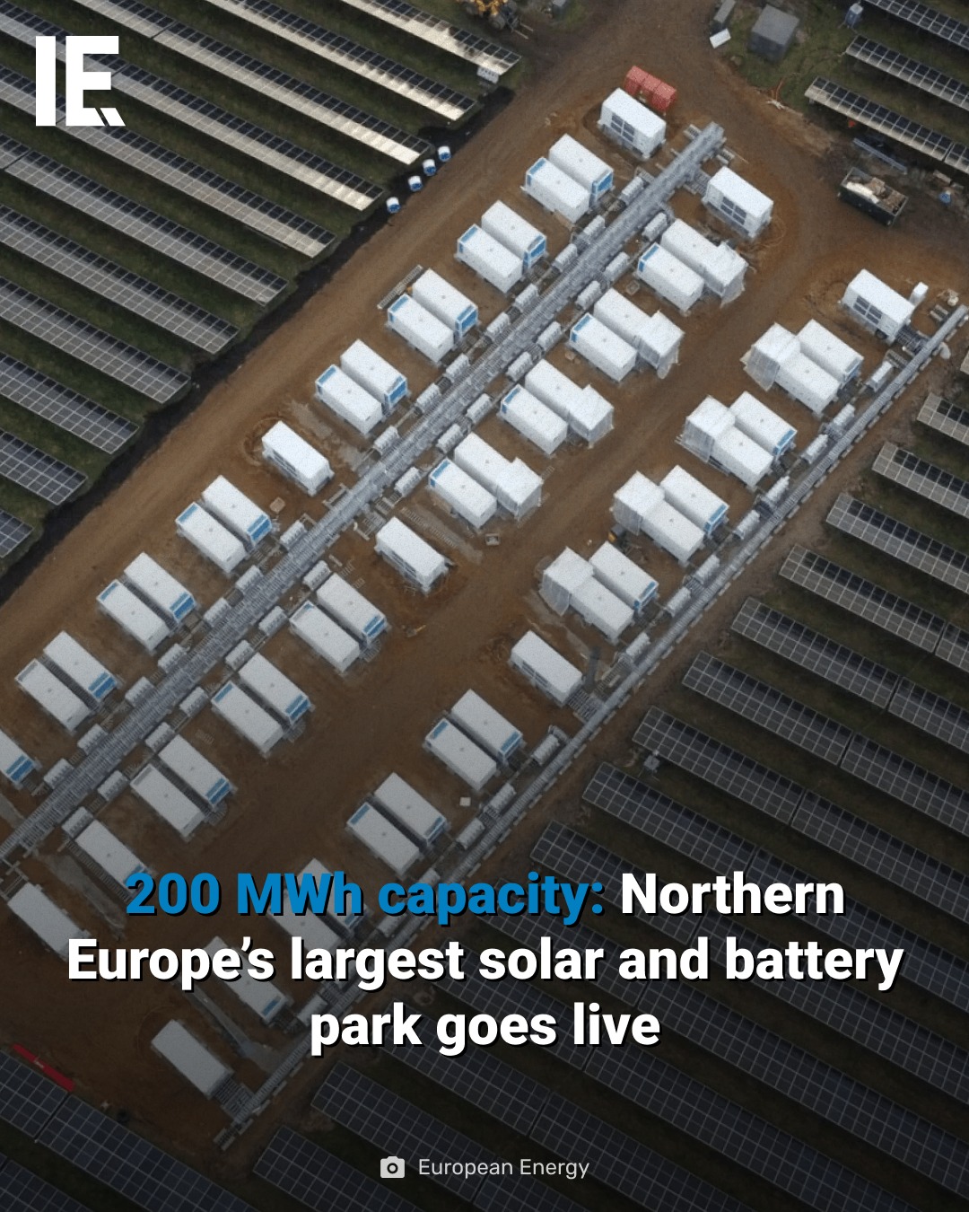 A 200 megawatt-hour (MWh) solar... - Interesting Engineering | Facebook