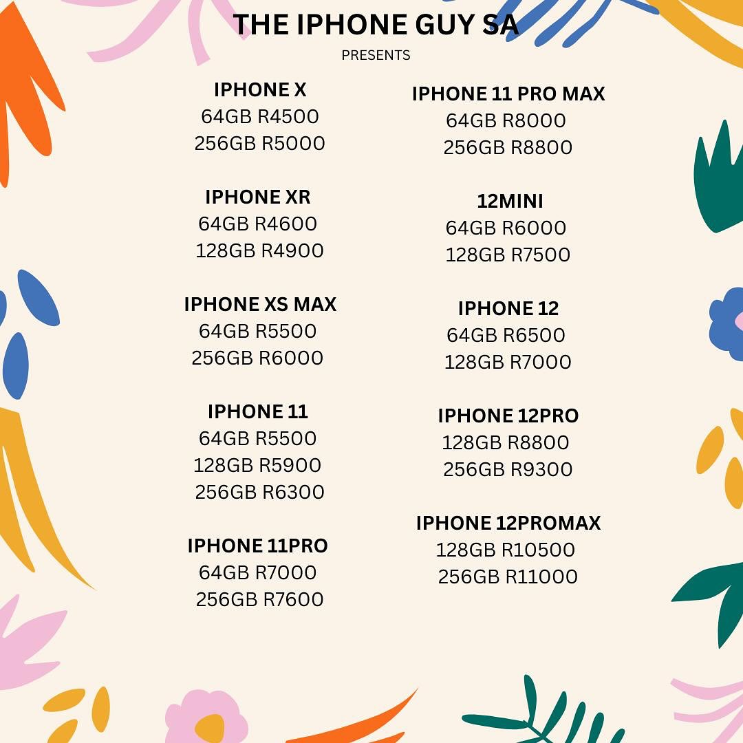 TheIphoneguysa | Sandton