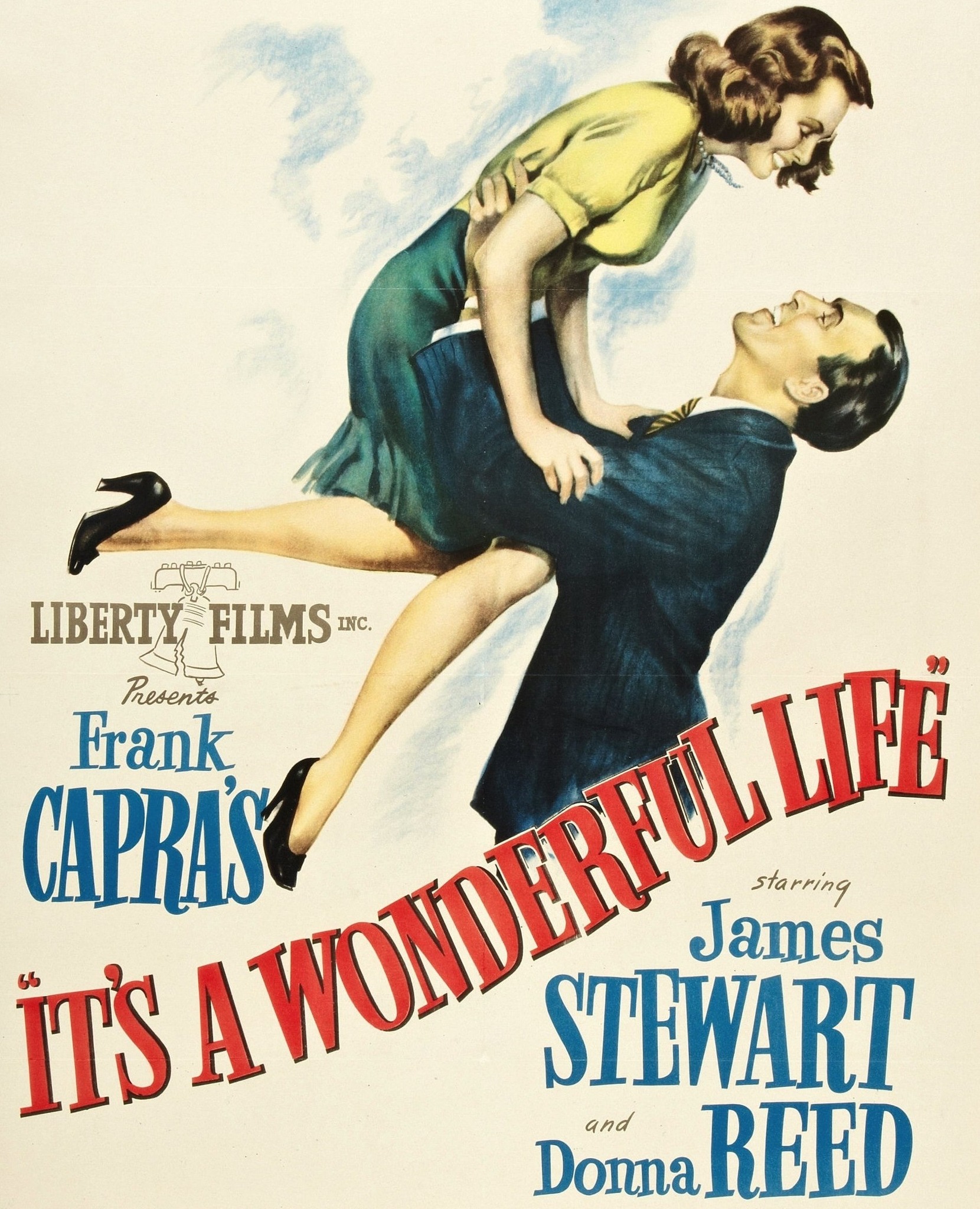 Galaxy - “No man is a failure who has friends.” IT'S A WONDERFUL LIFE ...