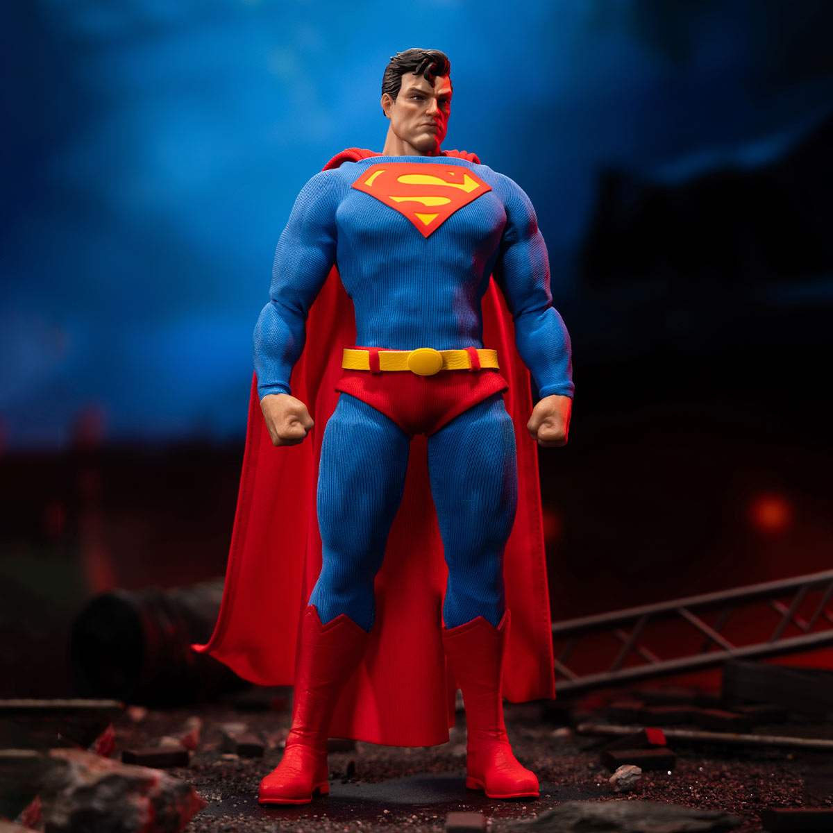 Preorder Kingdom Come Superman action figure