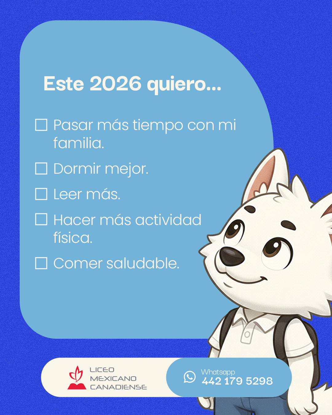 Liceo Mexicano Canadiense | Querétaro
