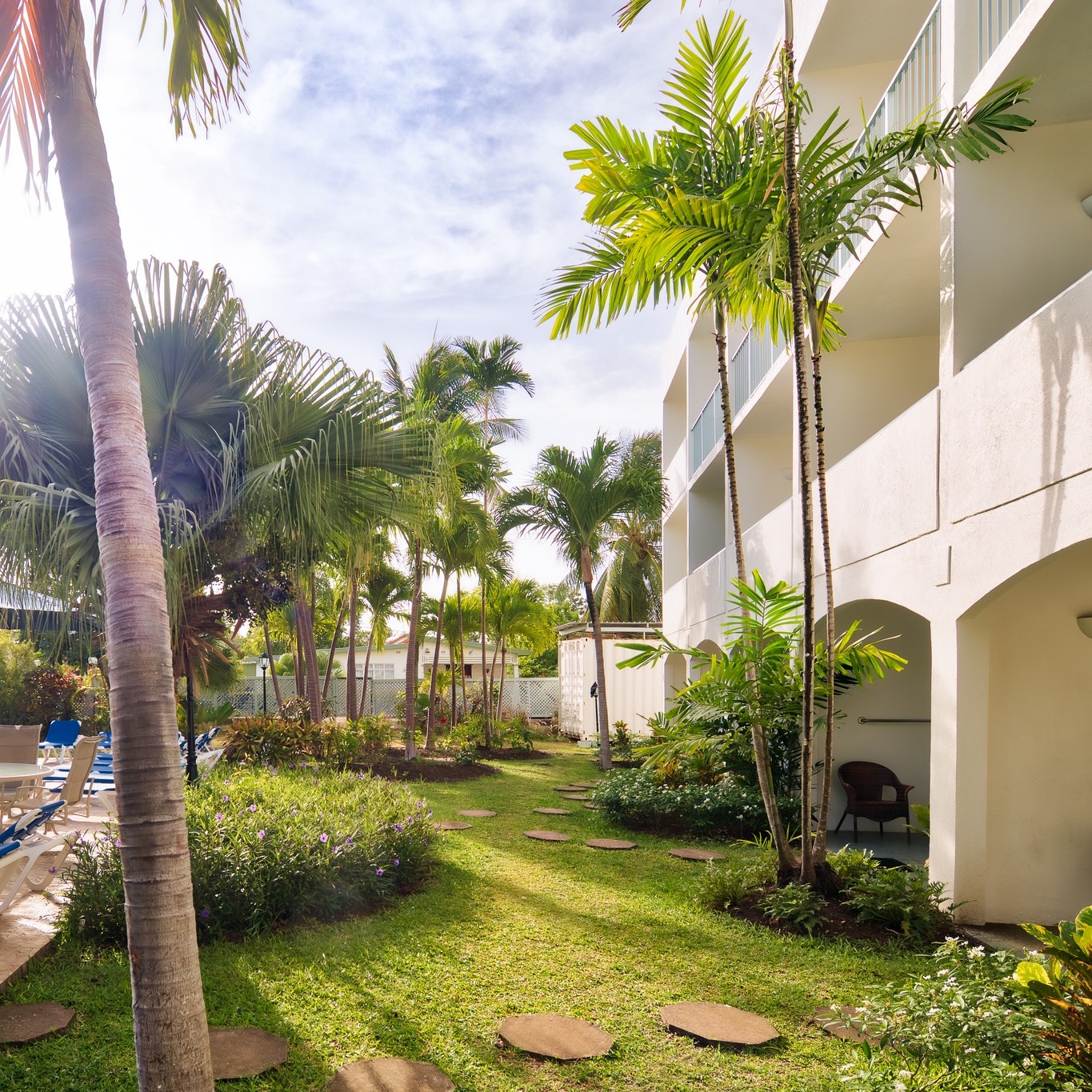 Time Out Hotel Barbados | Saint Lawrence