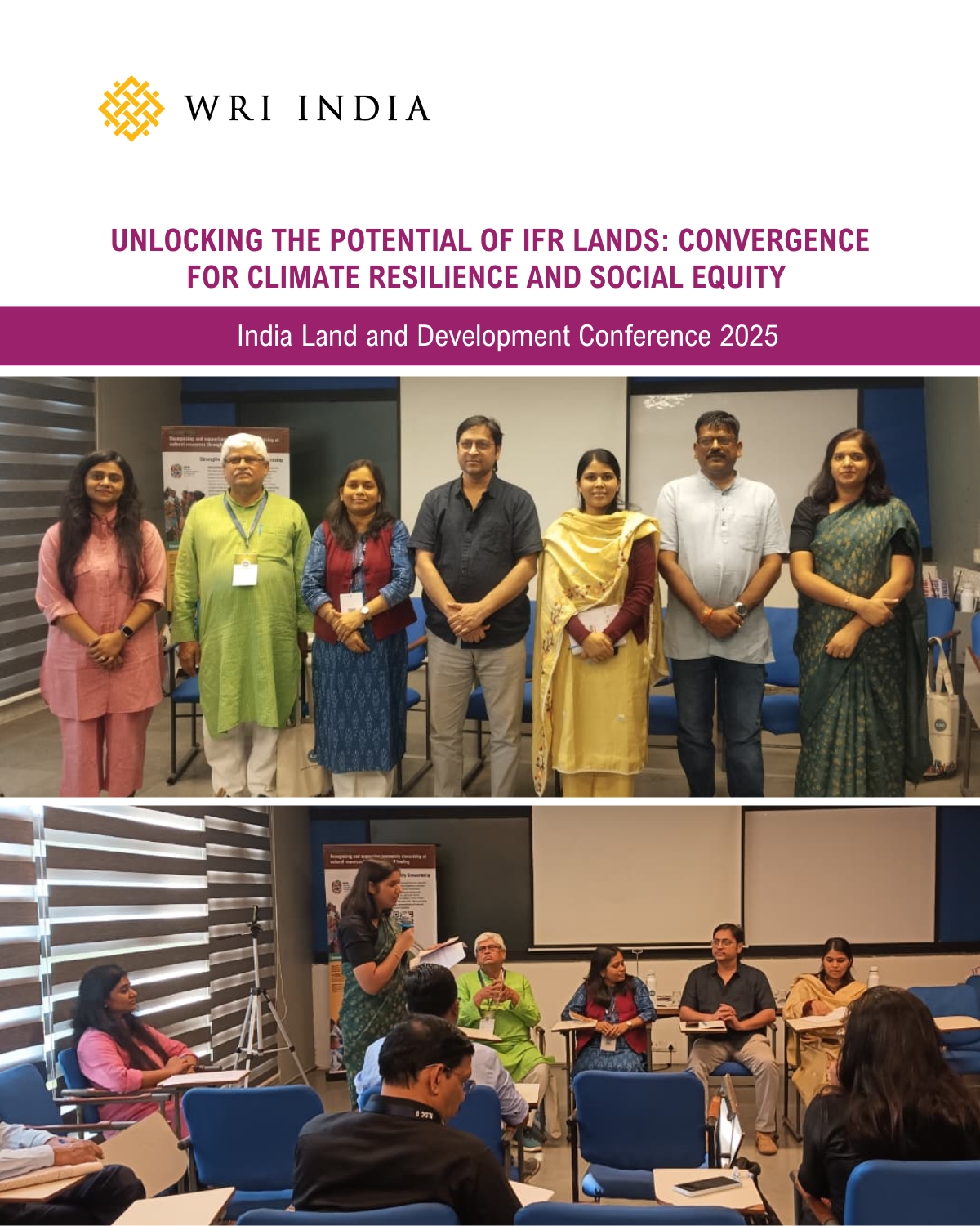 WRI India - WRI India added a new photo.