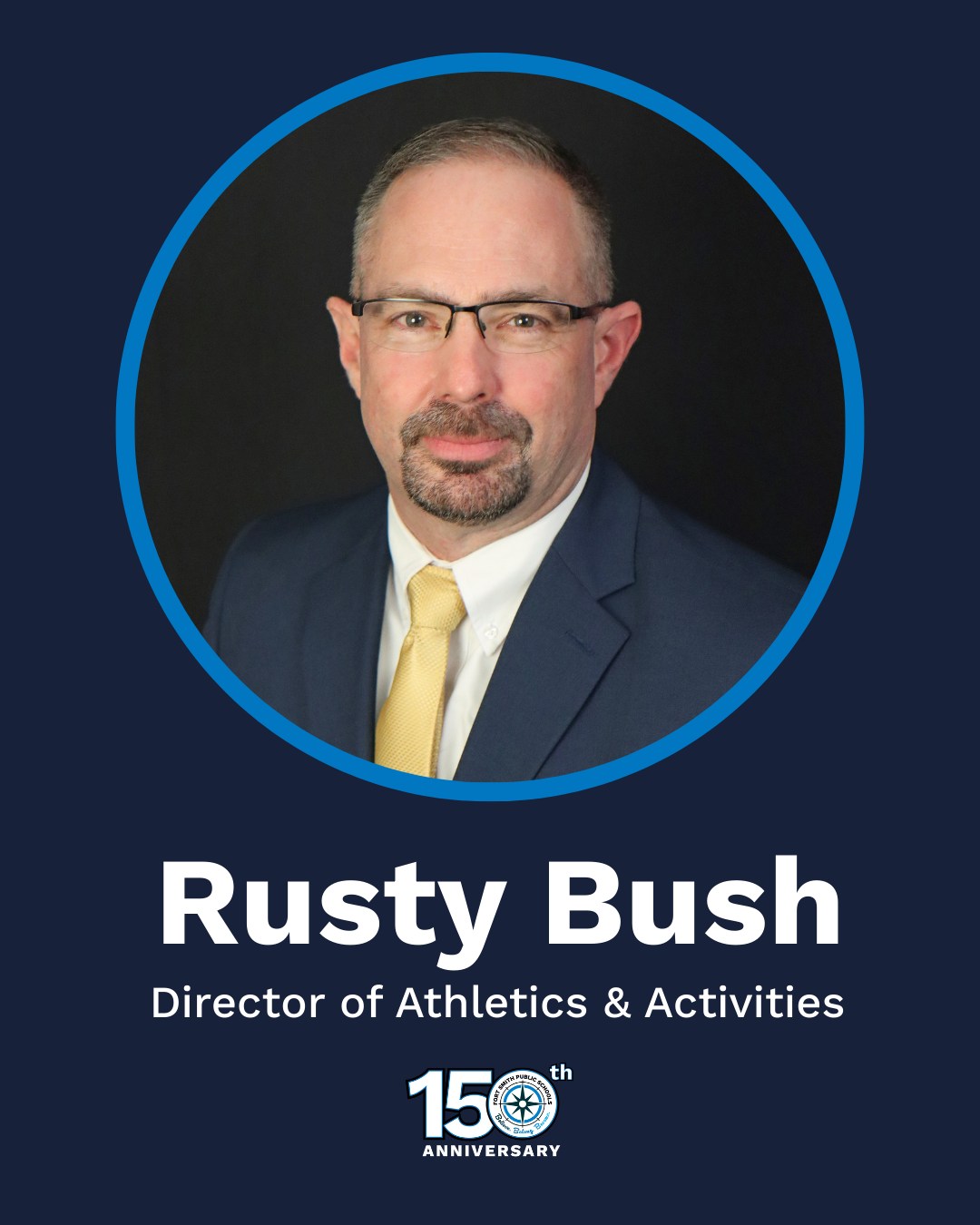 Fort - We’re excited to welcome Rusty Bush as our new Director of ...