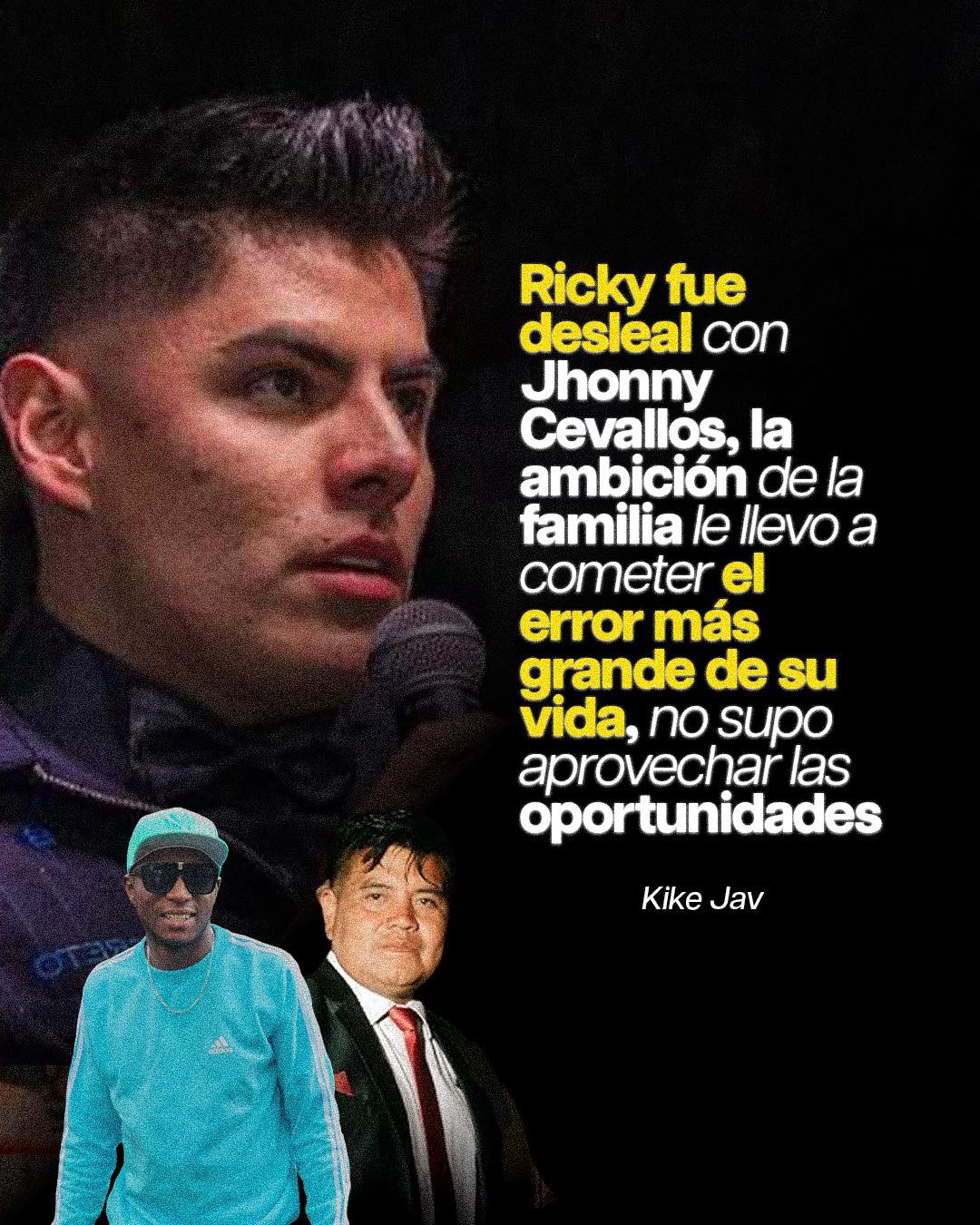 Rs - El streamer ecuatoriano Enrique Morales, conocido como Kike Jav ...
