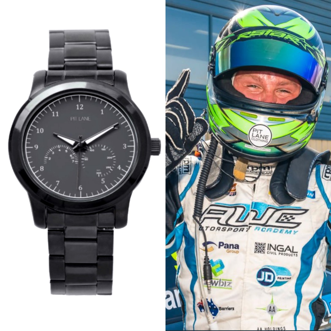 JACK ATLEY Racing