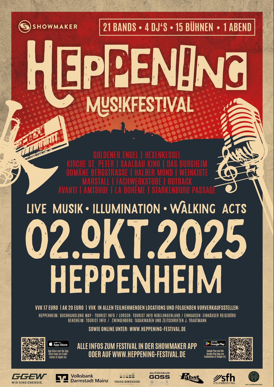 Heppening Festival