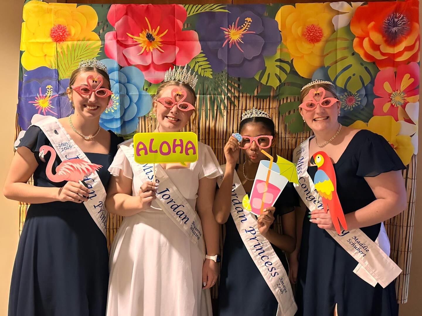 Miss Jordan Ambassador Program