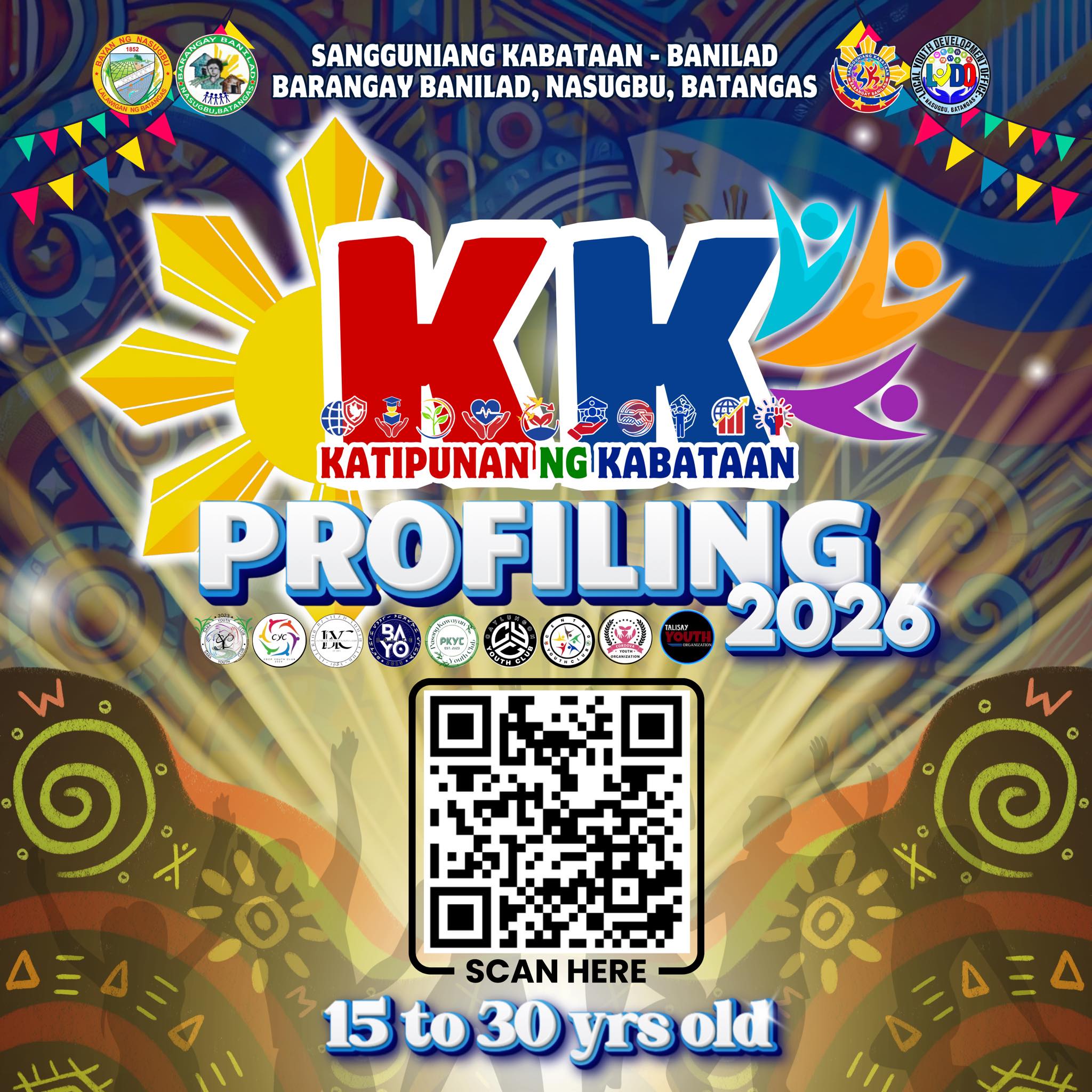Sangguniang Kabataan -... - Sangguniang Kabataan - Banilad
