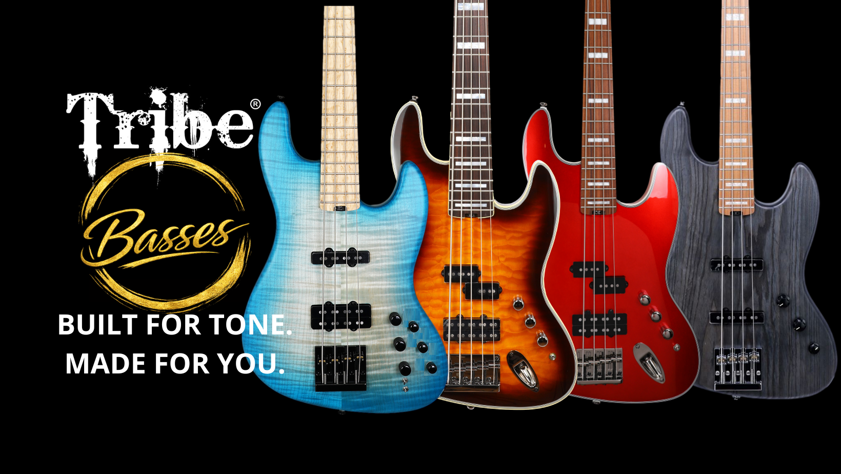 Tribe Guitars | Chiasso