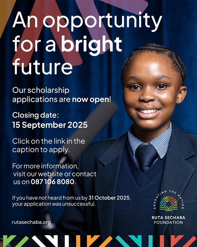 Curro Waterfall - Ruta Sechaba Foundation Scholarships... | Facebook