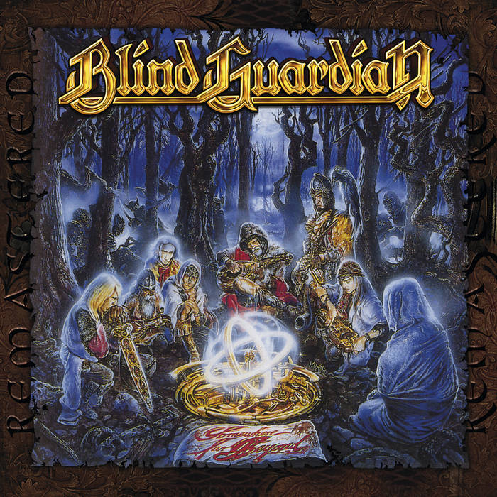 www.thisdayinmetal.com June 29th 1992 #BlindGuardian released the
