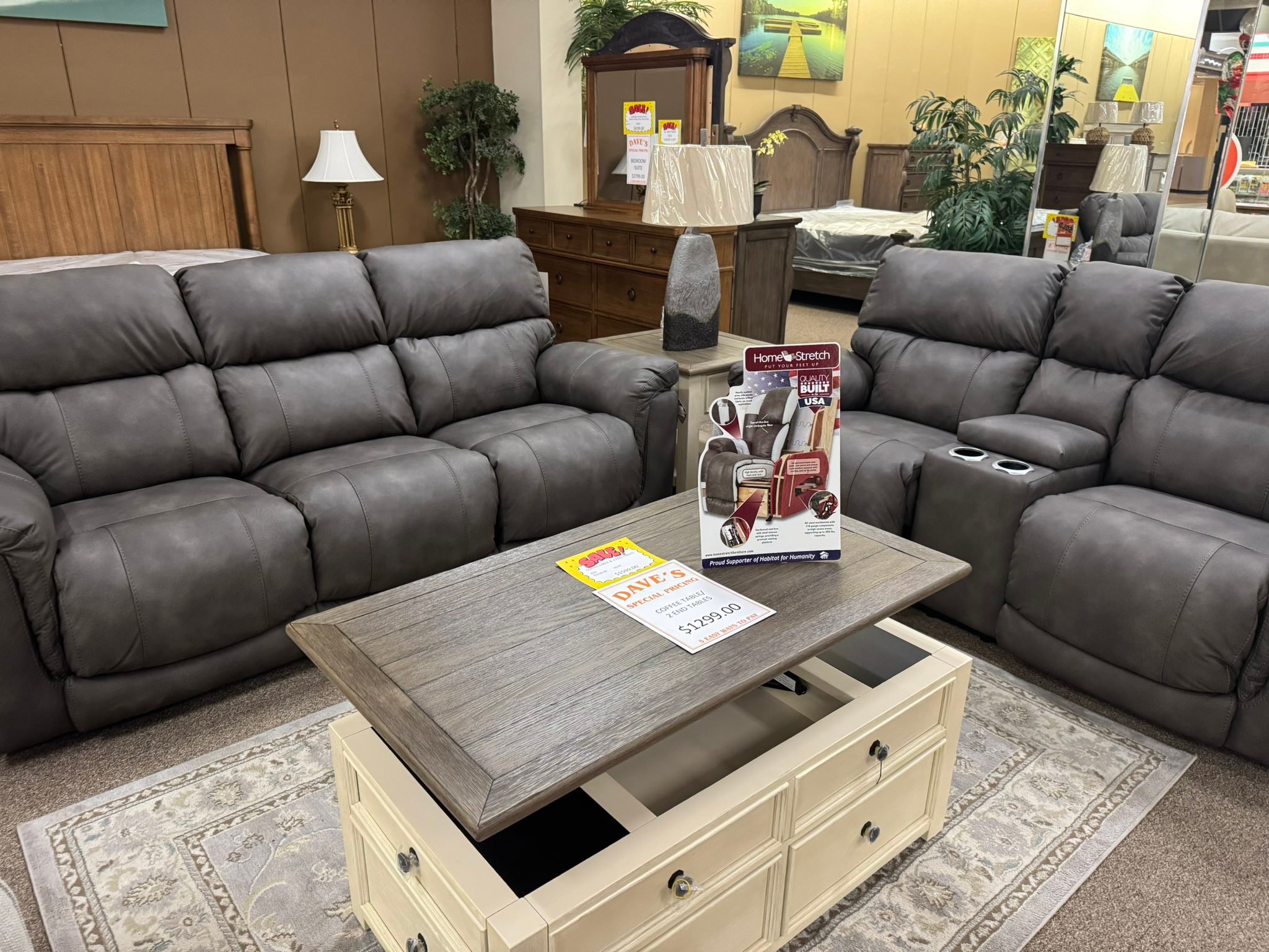 Dave's Furniture... - Dave's Furniture Decorators Warehouse