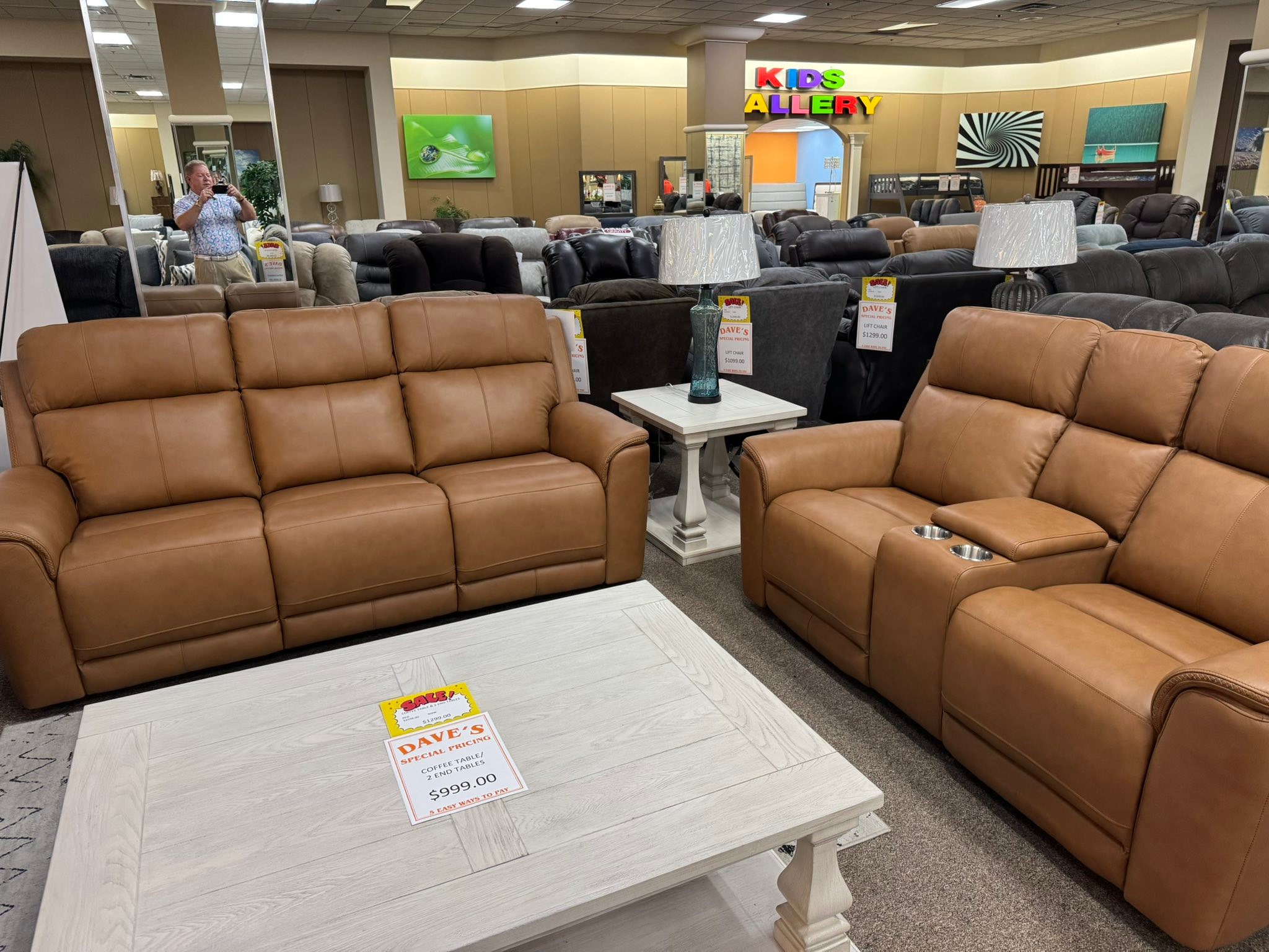 Dave's Furniture... - Dave's Furniture Decorators Warehouse