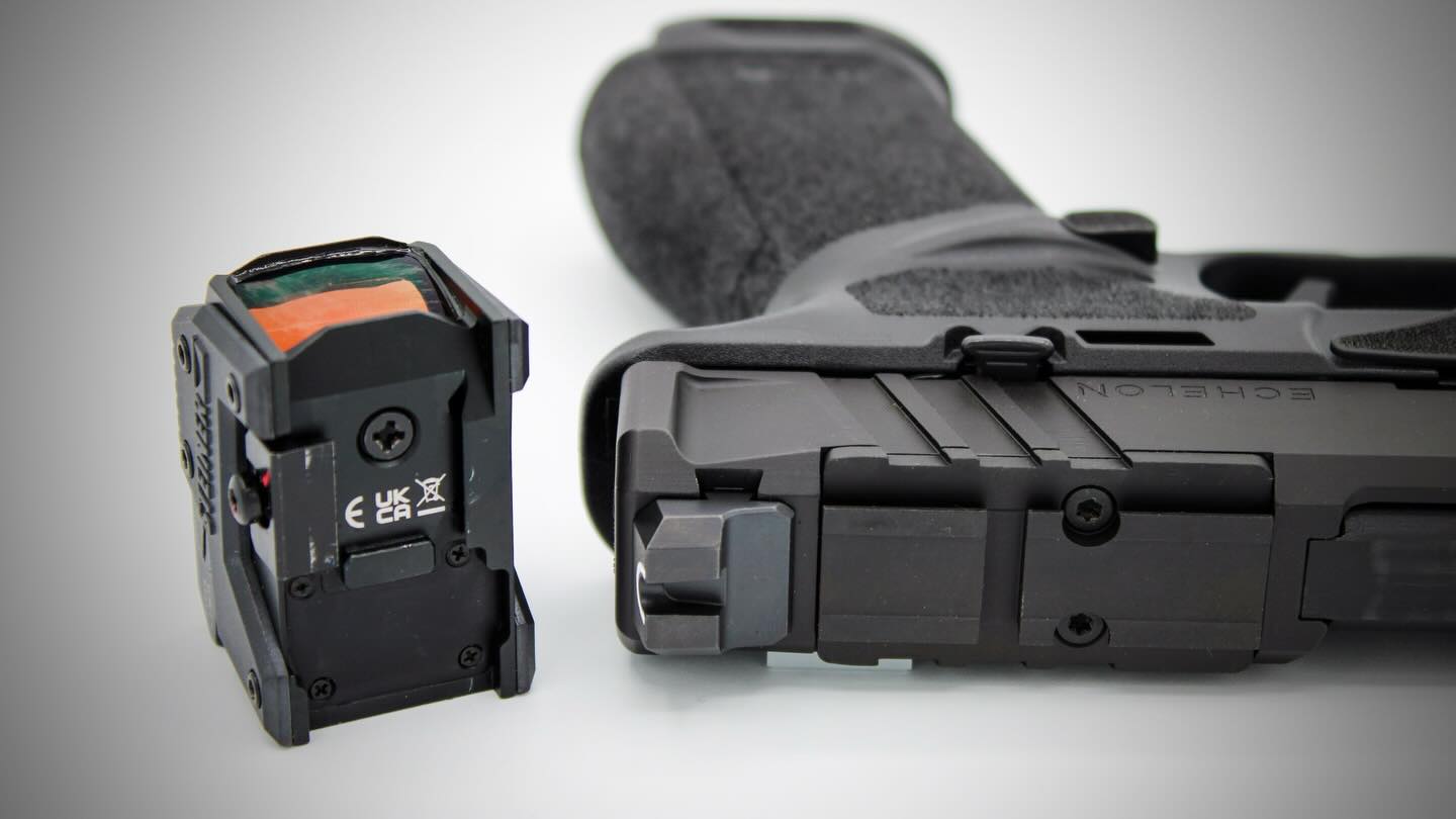 The Armory Life - DPP, RMSc, RMR, ACRO, and Doctor Optics:... | Facebook