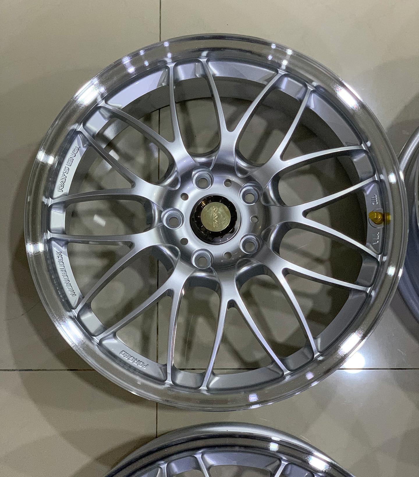 Rays Volk Racing SE37A Forged . Made in Japan ?? . 18 x 7.5J +42 