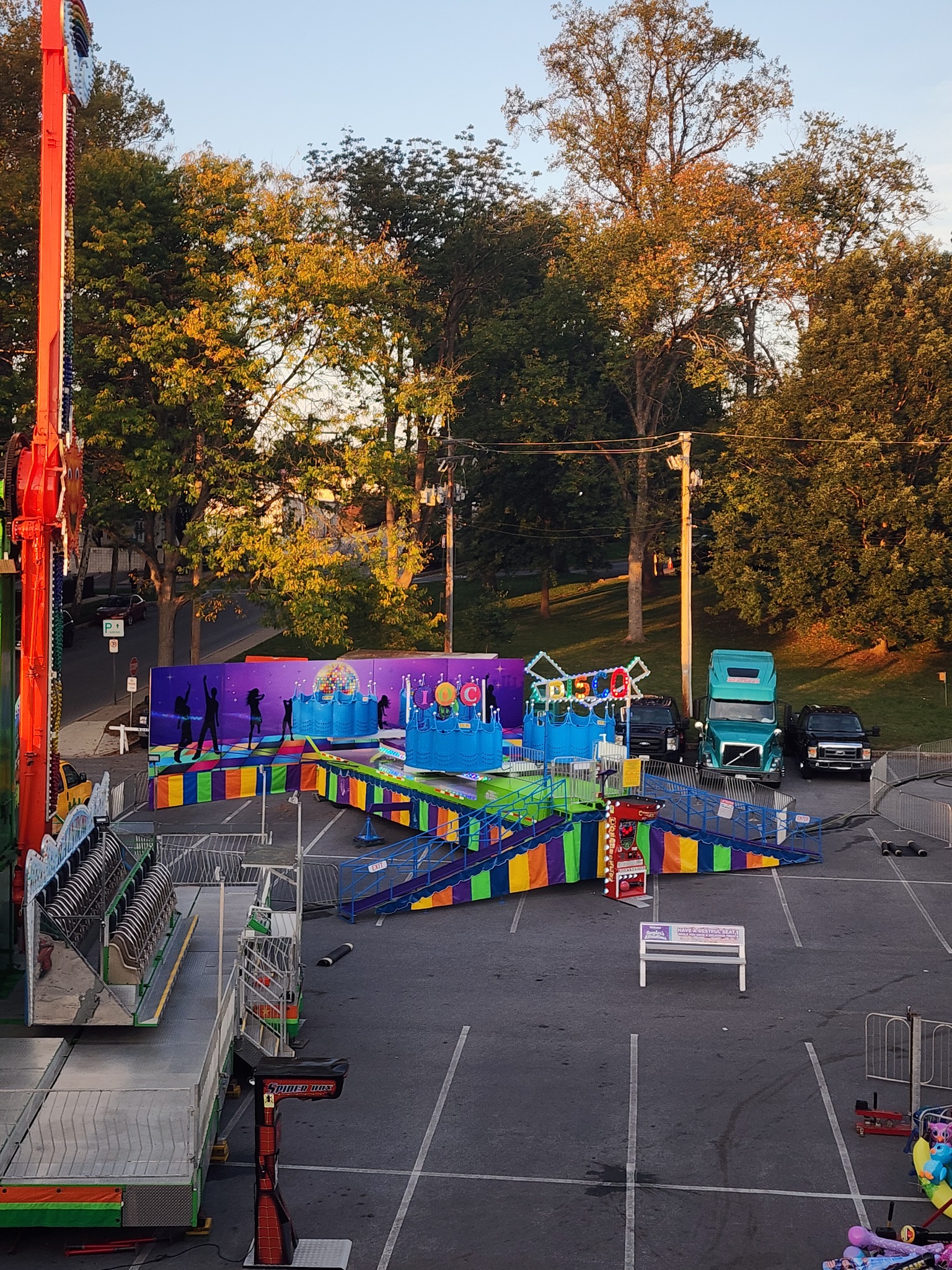 Fun Fair Rides - Fun Fair Rides added a new photo — in...