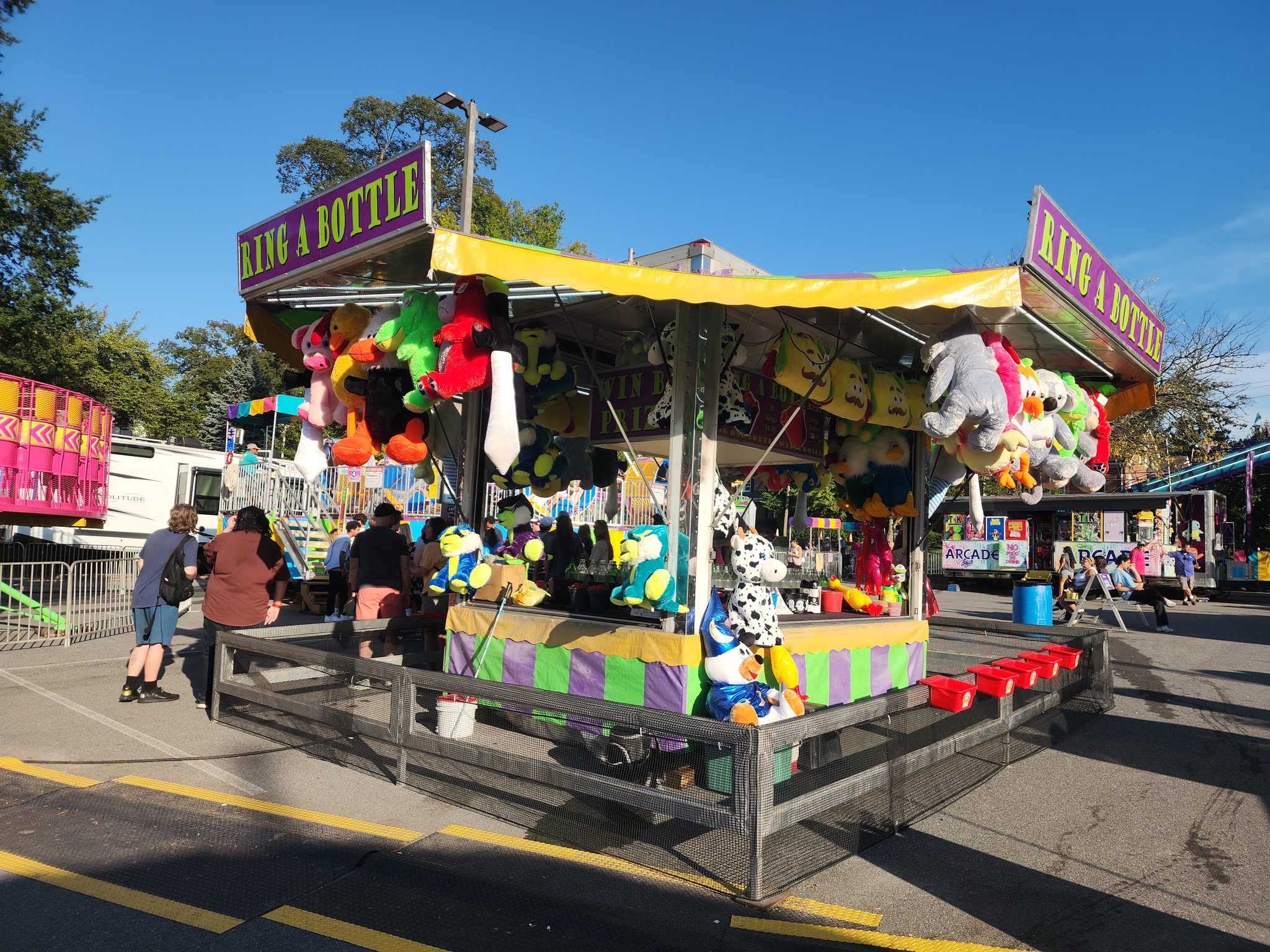 Fun Fair Rides - Fun Fair Rides added a new photo — in...