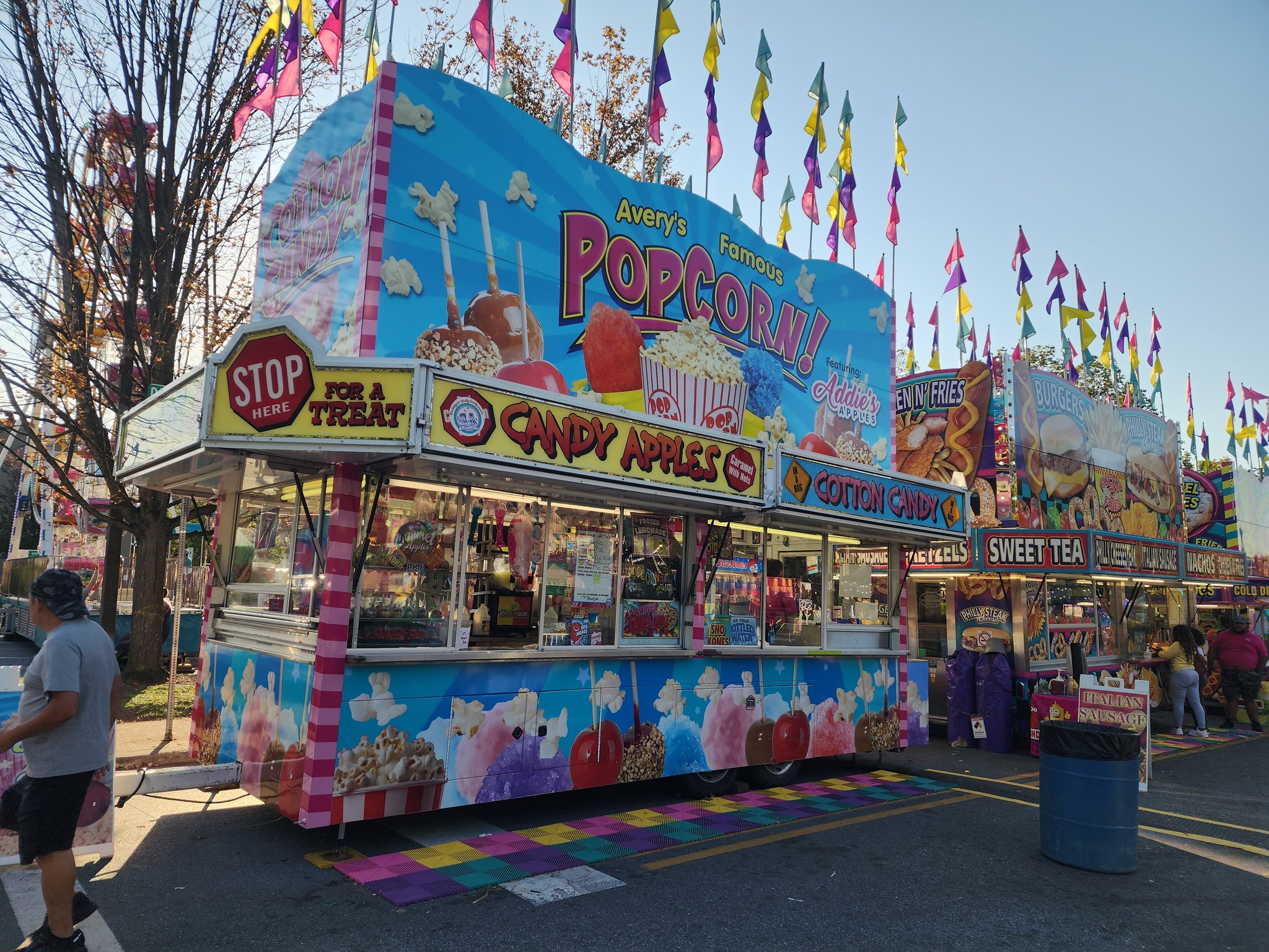 Fun Fair Rides - Fun Fair Rides added a new photo — in...