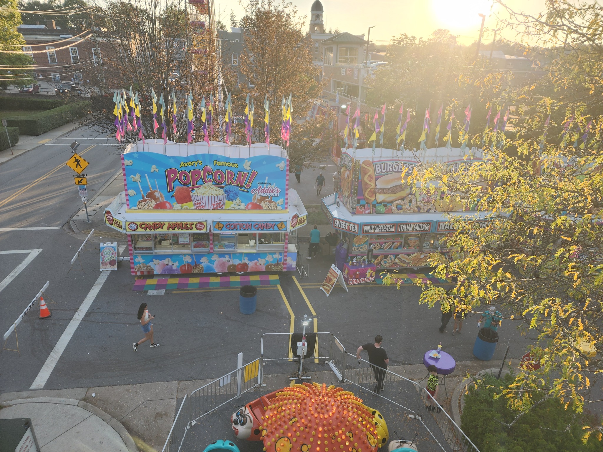 Fun Fair Rides - Fun Fair Rides added a new photo — in...