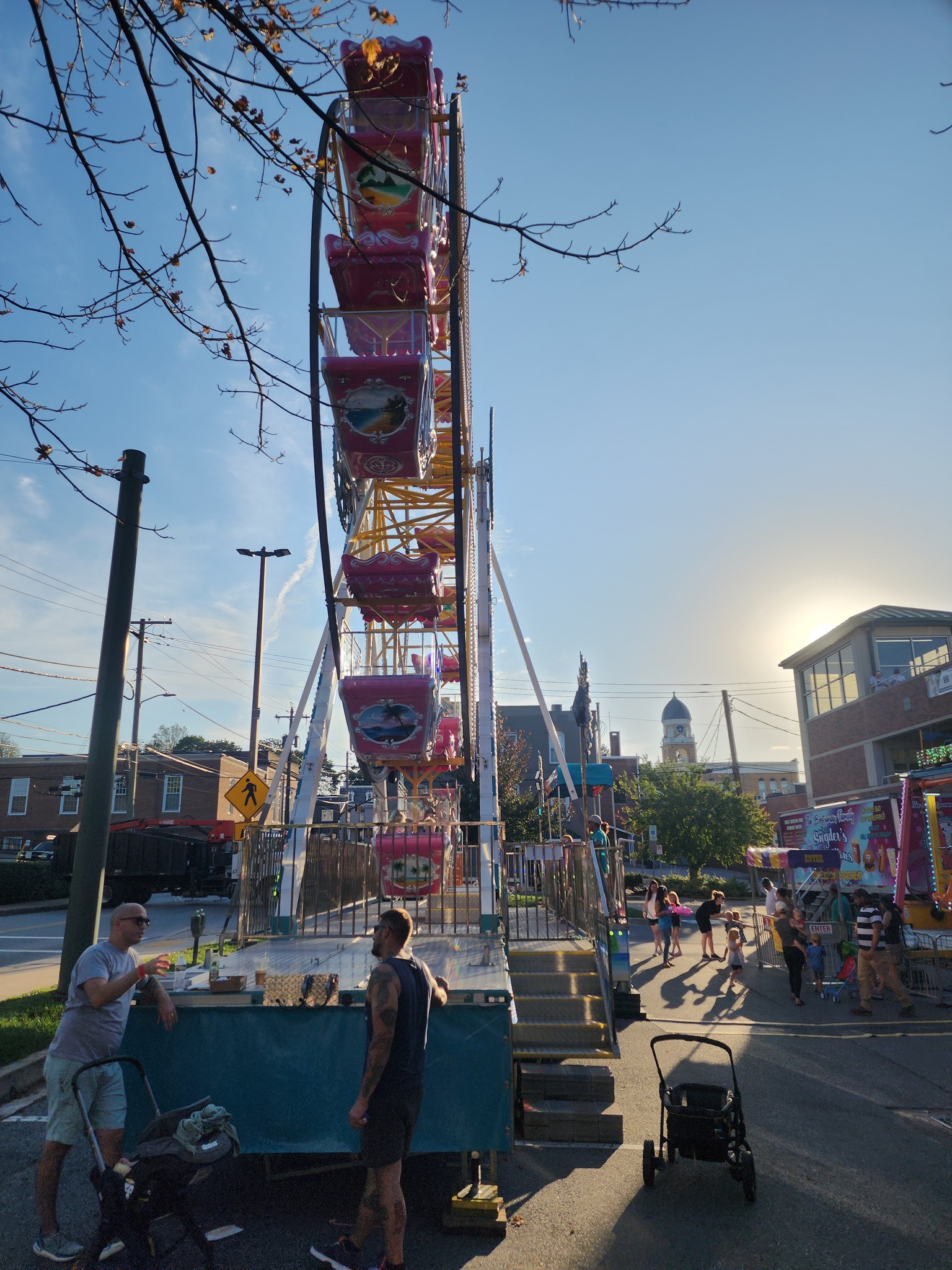 Fun Fair Rides - Fun Fair Rides added a new photo — in...