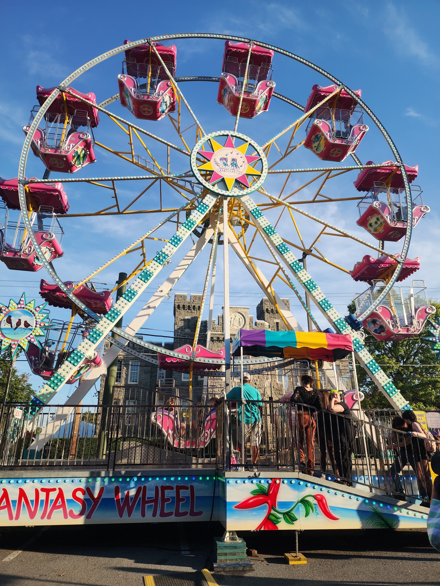 Fun Fair Rides - Fun Fair Rides added a new photo — in...