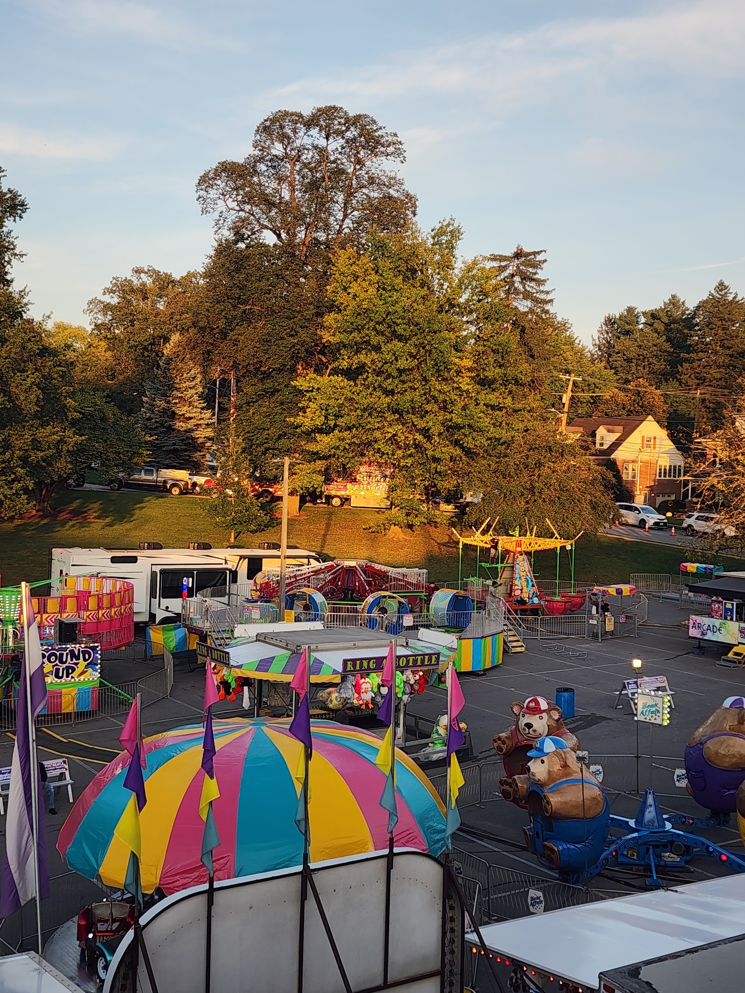 Fun Fair Rides - Fun Fair Rides added a new photo — in...
