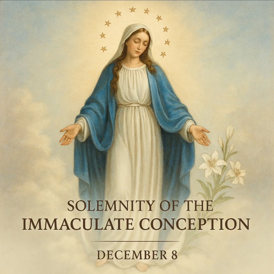 Nativity - Today, we honor the Feast of the Immaculate Conception ...