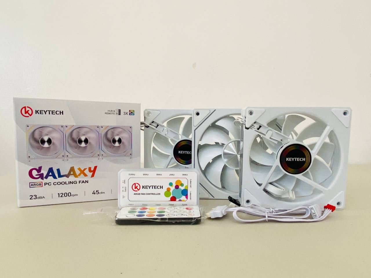 Keytech PH - 🌟 NEW ARRIVAL: Keytech GALAXY ARGB Cooling... | Facebook