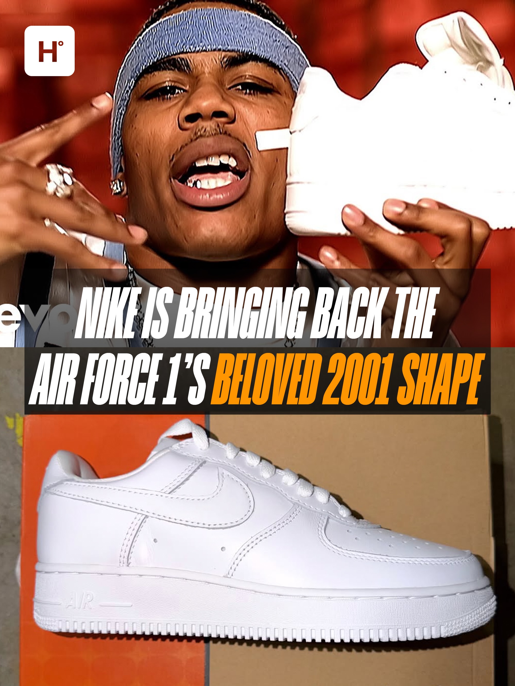 Give me two pairs, I need two pairs ?‍? Nike is bringing the all 