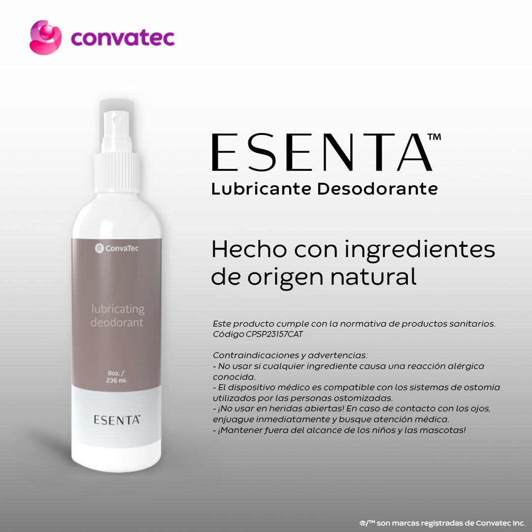 Convatec Ostomía España | Barcelona